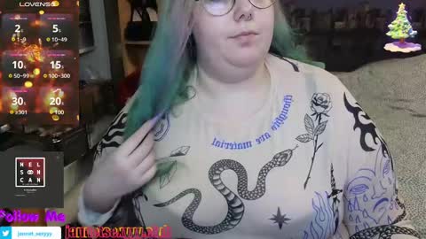 Jannet online show from December 27, 4:55 pm