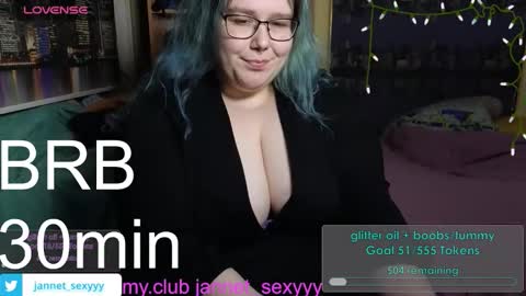 Jannet online show from February 7, 11:36 am