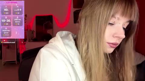 Janni online show from February 19, 9:02 pm