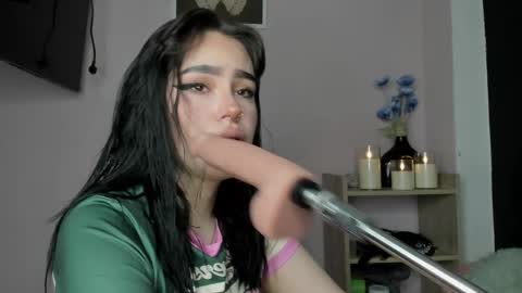 Maria online show from February 7, 2:37 am