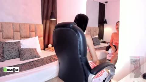 Jasmin  online show from April 10, 12:22 pm