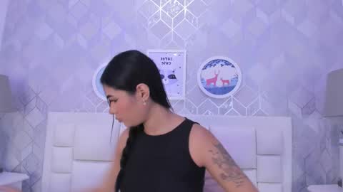 Jasmine online show from October 20, 7:17 pm