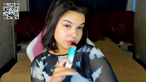 Jasmine Burke online show from July 23, 1:29 am