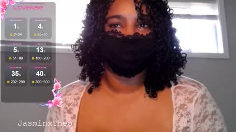 Snapshot of jasminxtheo chatting on October 12, 12:07 pm Jasmin Theo online show from October 12, 12:07 pm