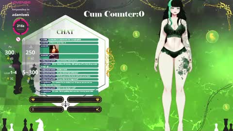 Jasmine Victoria online show from April 30, 3:12 am