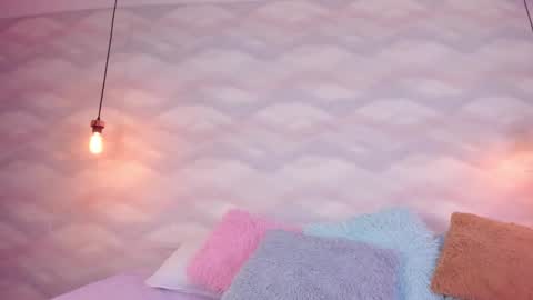 JAZLIN ANGELS online show from February 7, 8:18 am