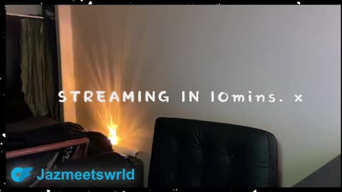 Snapshot of jazmeetswrld_show chatting on September 13, 7:16 am Jazmeetswrld online show from September 13, 7:16 am