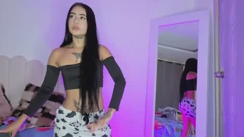 JAZMIN online show from June 24, 9:47 pm