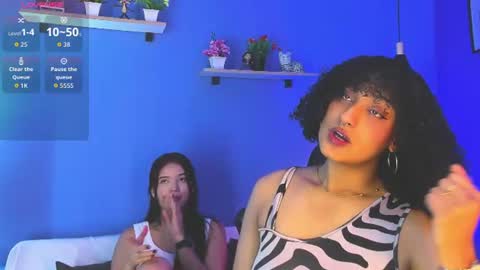 Jazmine Flower online show from July 2, 6:19 am