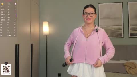 Mira the personal mirage D online show from November 26, 7:15 pm