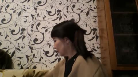 Snapshot of jeanedavis chatting on February 6, 8:29 am JeaneDavis online show from February 6, 8:29 am
