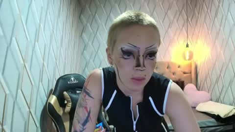 Jeane Marie online show from July 29, 3:17 am