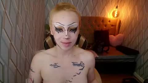 Jeane Marie online show from July 25, 3:24 am
