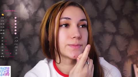 Snapshot of jeanfrancoa chatting on February 14, 5:14 pm Haily online show from February 14, 5:14 pm
