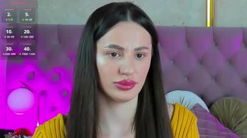 Jelisse online show from February 21, 10:28 am