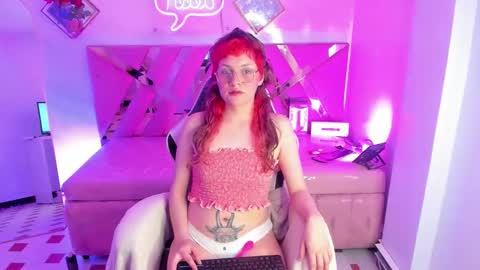 Snapshot of jelly_v chatting on October 1, 2:22 pm Hi Stream 800am to 200pm online show from October 1, 2:22 pm