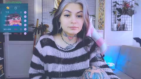 Snapshot of jelyaa chatting on January 8, 1:31 pm Jelya online show from January 8, 1:31 pm