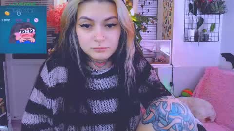 Snapshot of jelyaa chatting on February 21, 3:21 pm Jelya online show from February 21, 3:21 pm