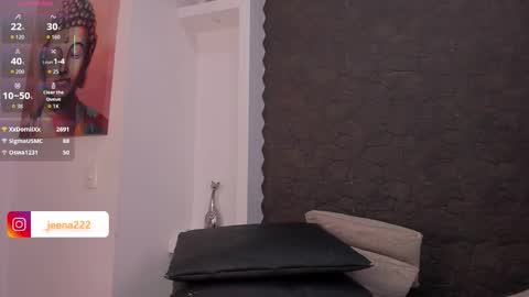 JEENA  online show from October 31, 4:44 pm