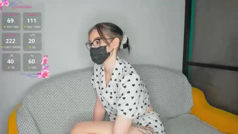 Molly online show from February 17, 11:37 pm