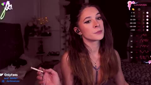 Snapshot of jeniferlovex chatting on October 4, 9:52 pm jeniferlovex online show from October 4, 9:52 pm