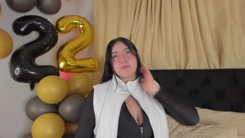 Snapshot of jeniferpowell_nm chatting on October 4, 10:47 pm jeniferpowell_nm online show from October 4, 10:47 pm