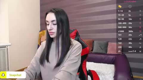 Snapshot of jeniferstone chatting on March 8, 7:57 am Kira online show from March 8, 7:57 am