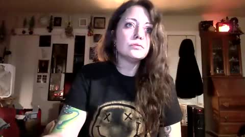 Snapshot of jenna_jayy chatting on February 8, 1:00 am Jenna online show from February 8, 1:00 am