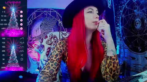Mrs. Jenna online show from December 16, 12:37 am