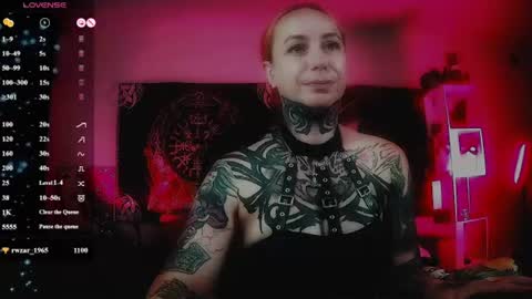 Mrs. Jenna online show from June 22, 1:43 am