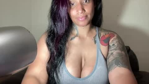 Mistress Jenni online show from July 8, 7:43 am