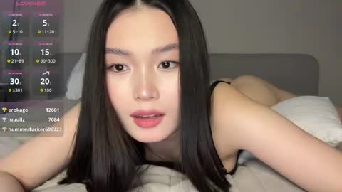 jennie_yung online show from February 2, 2:43 am
