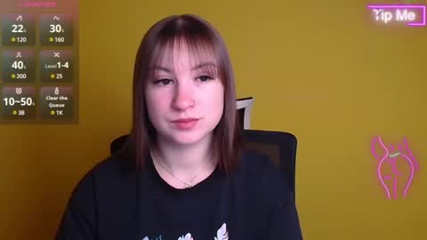 Snapshot of jennifer_xo_ chatting on February 21, 6:40 am Jennifer online show from February 21, 6:40 am