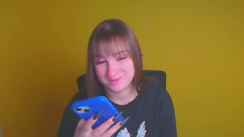 Snapshot of jennifer_xo_ chatting on February 6, 6:40 am Jennifer online show from February 6, 6:40 am