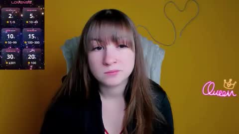 Jennifer online show from February 25, 12:26 pm