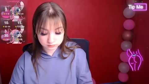 Snapshot of jennifer_xo_ chatting on March 11, 6:41 am Jennifer online show from March 11, 6:41 am