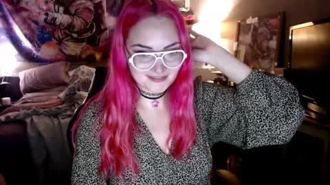 Jennifer Gwen online show from November 5, 3:12 am