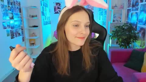 jenniferkiim online show from February 17, 2:38 pm