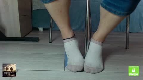 Snapshot of jenny_fighterfeet chatting on March 12, 10:26 am Jenny online show from March 12, 10:26 am