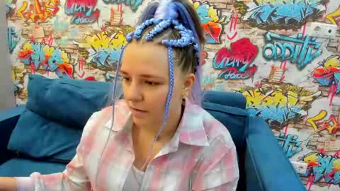 Jenny online show from July 15, 1:21 am