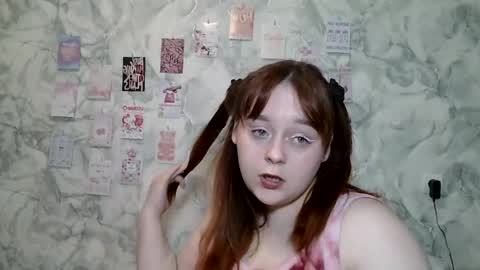 Jenny online show from March 30, 5:56 pm