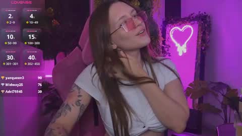 Jenny NO Nude online show from June 26, 6:53 pm
