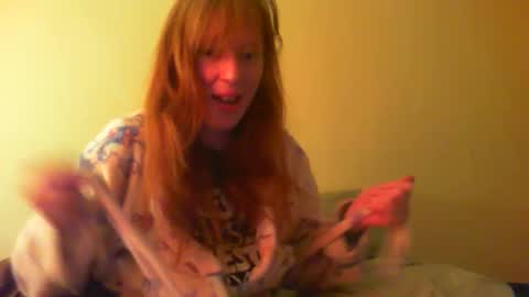 Jenn -  come to my onlyfans online show from April 2, 1:41 pm