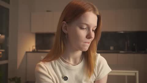 Molly online show from November 2, 3:15 pm