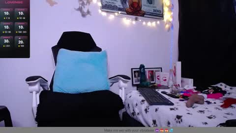Snapshot of jessi1986_ chatting on January 4, 6:40 pm Jessie online show from January 4, 6:40 pm