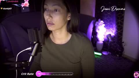 Jessica Gomez online show from October 18, 4:48 am