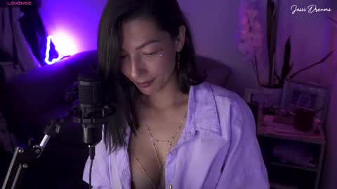 Jessica Gomez online show from February 15, 4:25 am