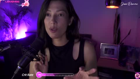 Jessica Gomez online show from January 8, 4:23 am