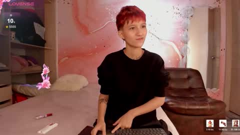 Jessi online show from February 17, 8:30 pm