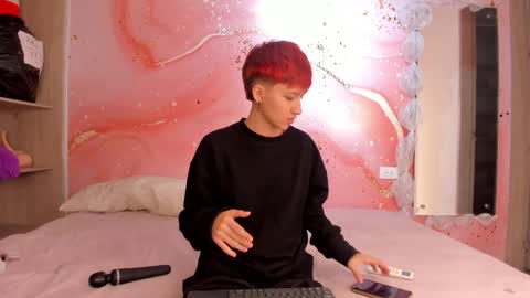 Jessi online show from February 20, 9:37 pm